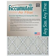 FILTERS-NOW Filters-NOW FA14X20X4=DF 14x20x4 Accumulair Platinum 4-Inch Filter - MERV 11 Pack of - 2 FA14X20X4=DF